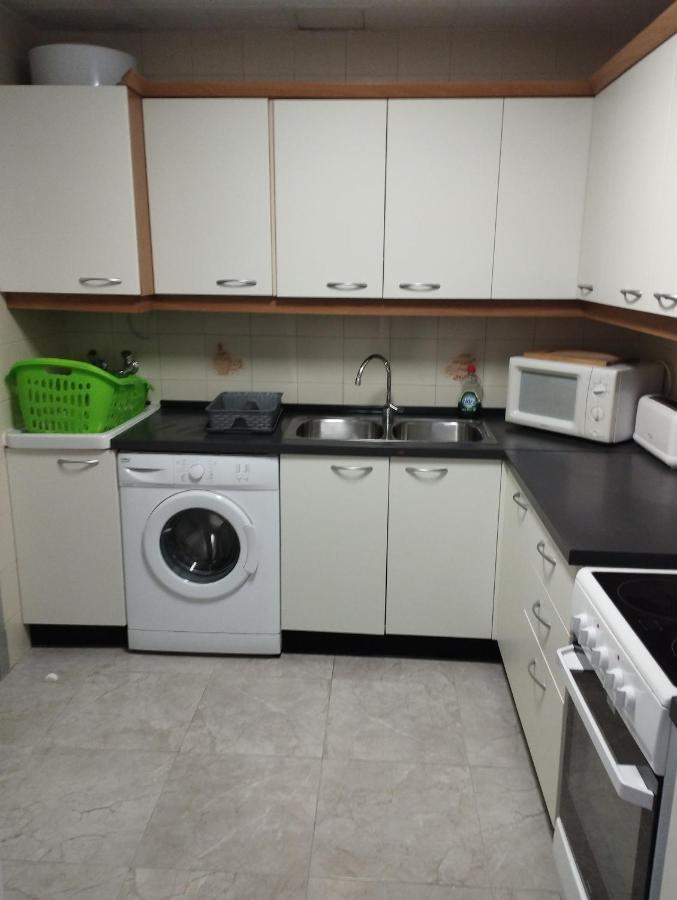 Apartamento Primera Linea De Mar En Ebrehogar إليامبويا المظهر الخارجي الصورة