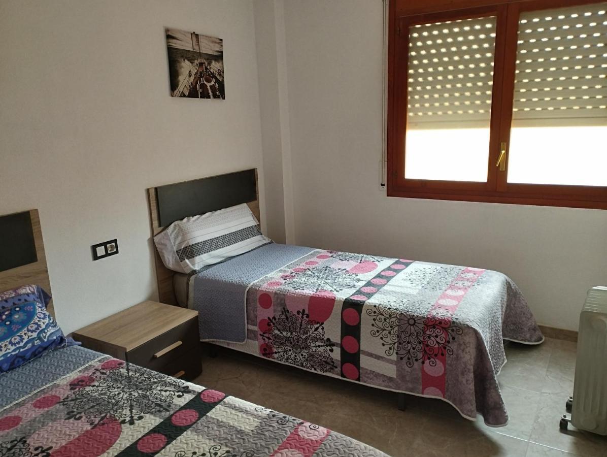 Apartamento Primera Linea De Mar En Ebrehogar إليامبويا المظهر الخارجي الصورة