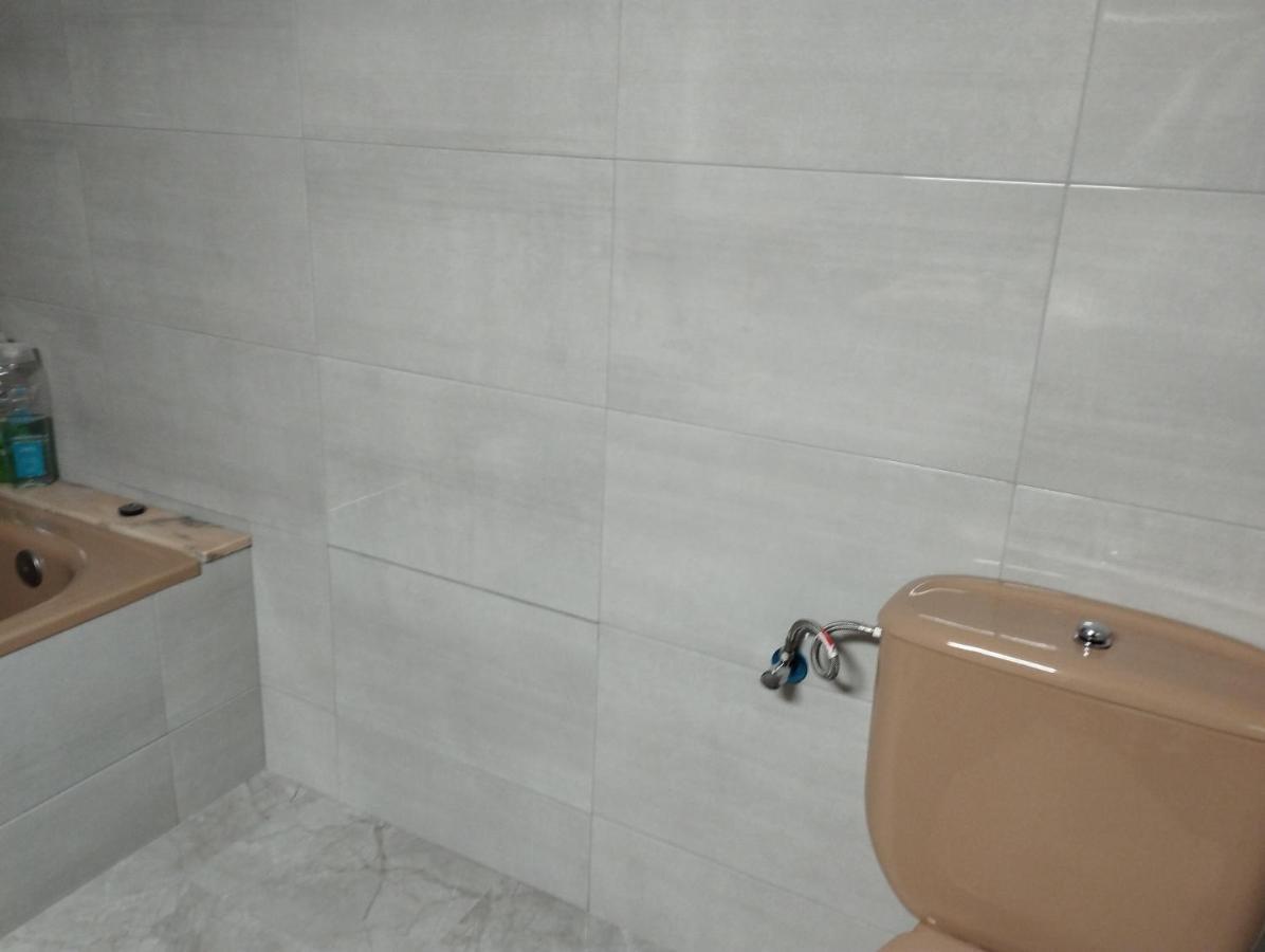 Apartamento Primera Linea De Mar En Ebrehogar إليامبويا المظهر الخارجي الصورة