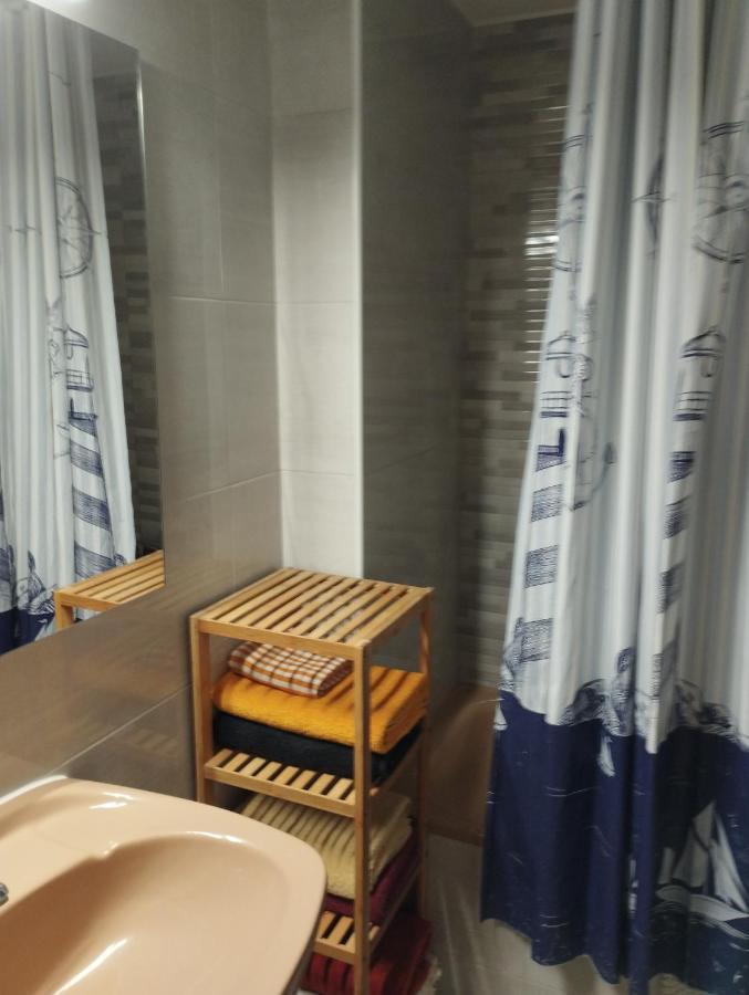 Apartamento Primera Linea De Mar En Ebrehogar إليامبويا المظهر الخارجي الصورة