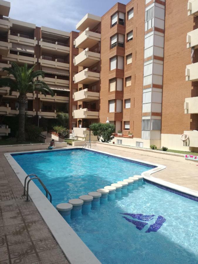 Apartamento Primera Linea De Mar En Ebrehogar إليامبويا المظهر الخارجي الصورة