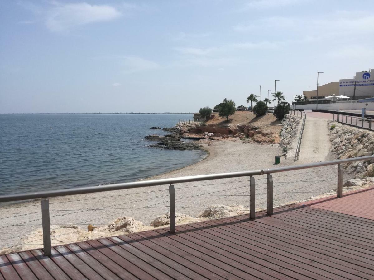 Apartamento Primera Linea De Mar En Ebrehogar إليامبويا المظهر الخارجي الصورة